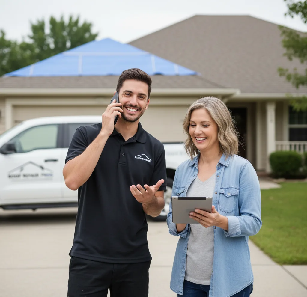 Modern Solutions Roof Repair customer support in Wood-Ridge