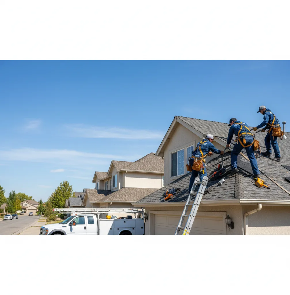 Roof Repair in Wood-Ridge